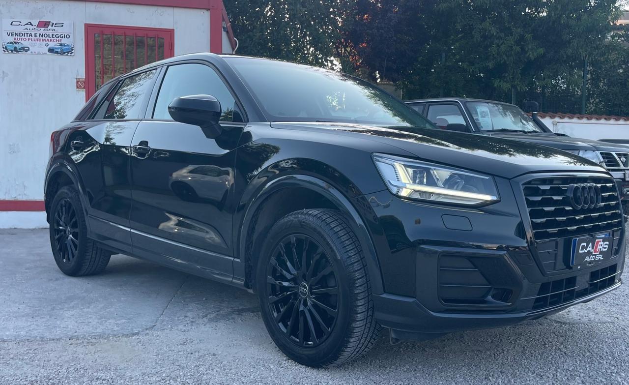 BusinessDesign IdentityBlack 1.0 30TFSI 116cv