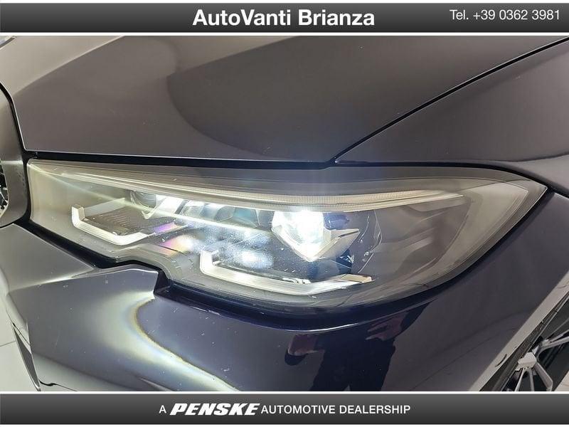 BMW Serie 3 M340i Touring 48V xdrive auto