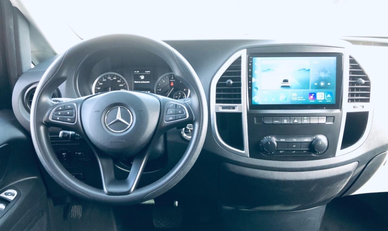 Mercedes-benz Vito long 9 posti