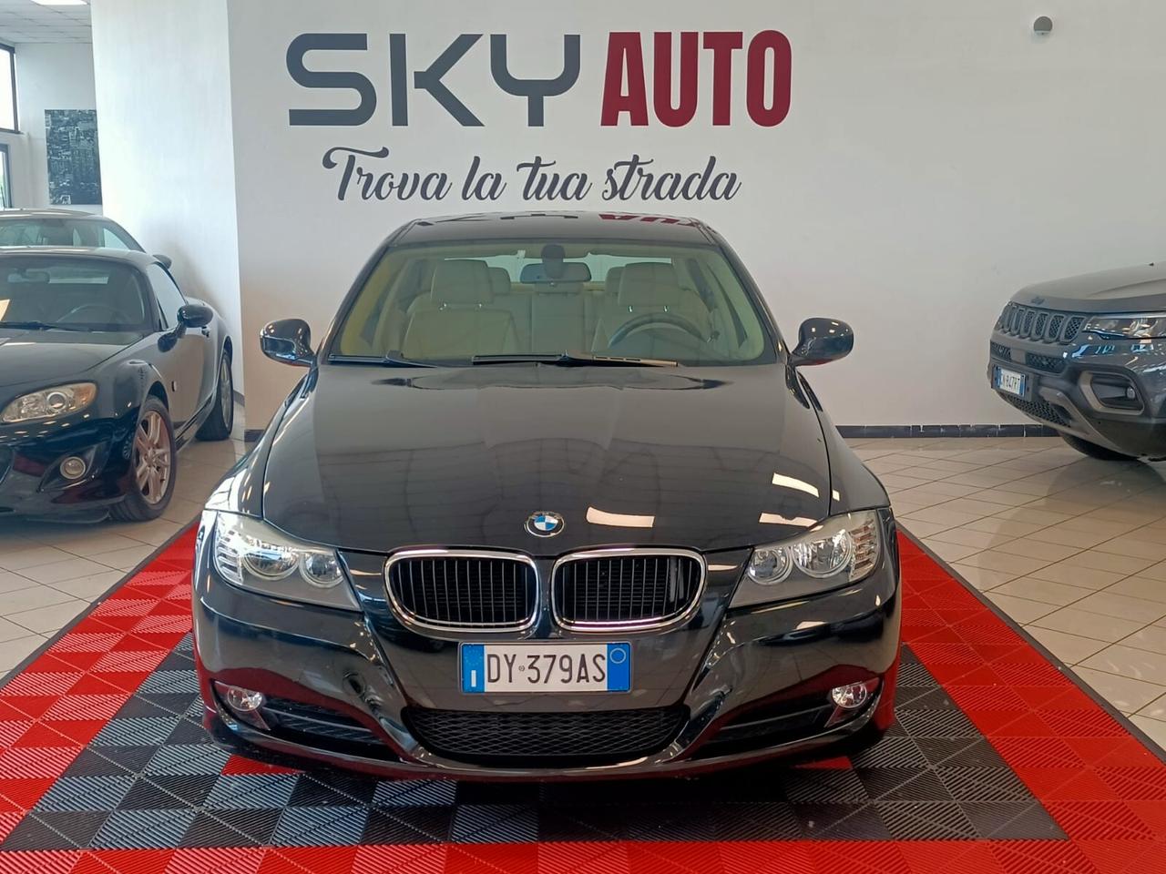 Bmw 320 320d cat Futura