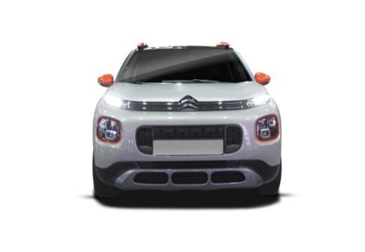 CITROEN C3 Aircross I 2017 - C3 Aircross 1.6 bluehdi Shine s&s 120cv