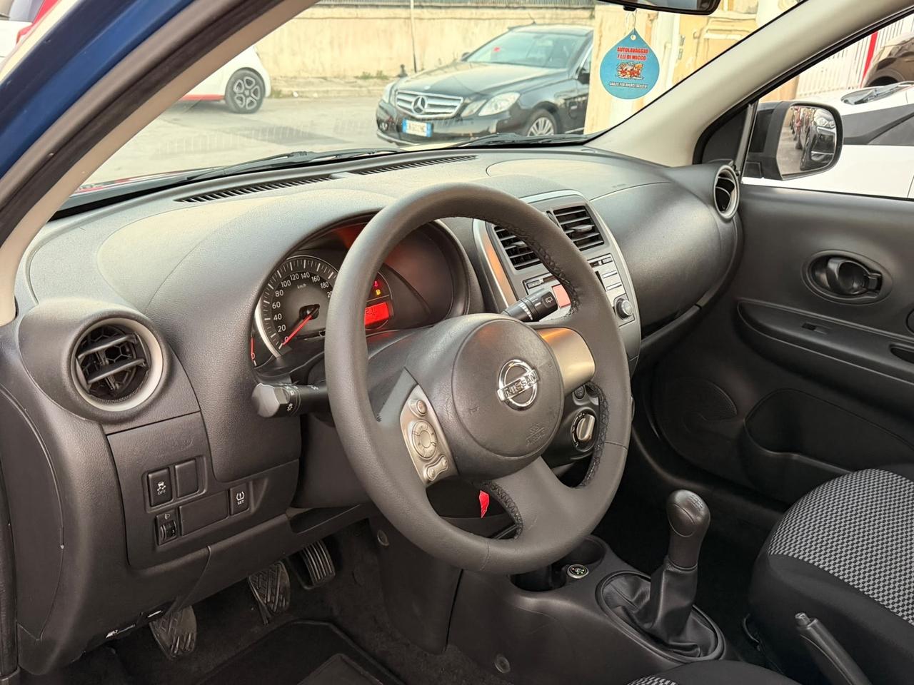 Nissan Micra 1.2 Gpl/Benzina 80CV Acenta BRC
