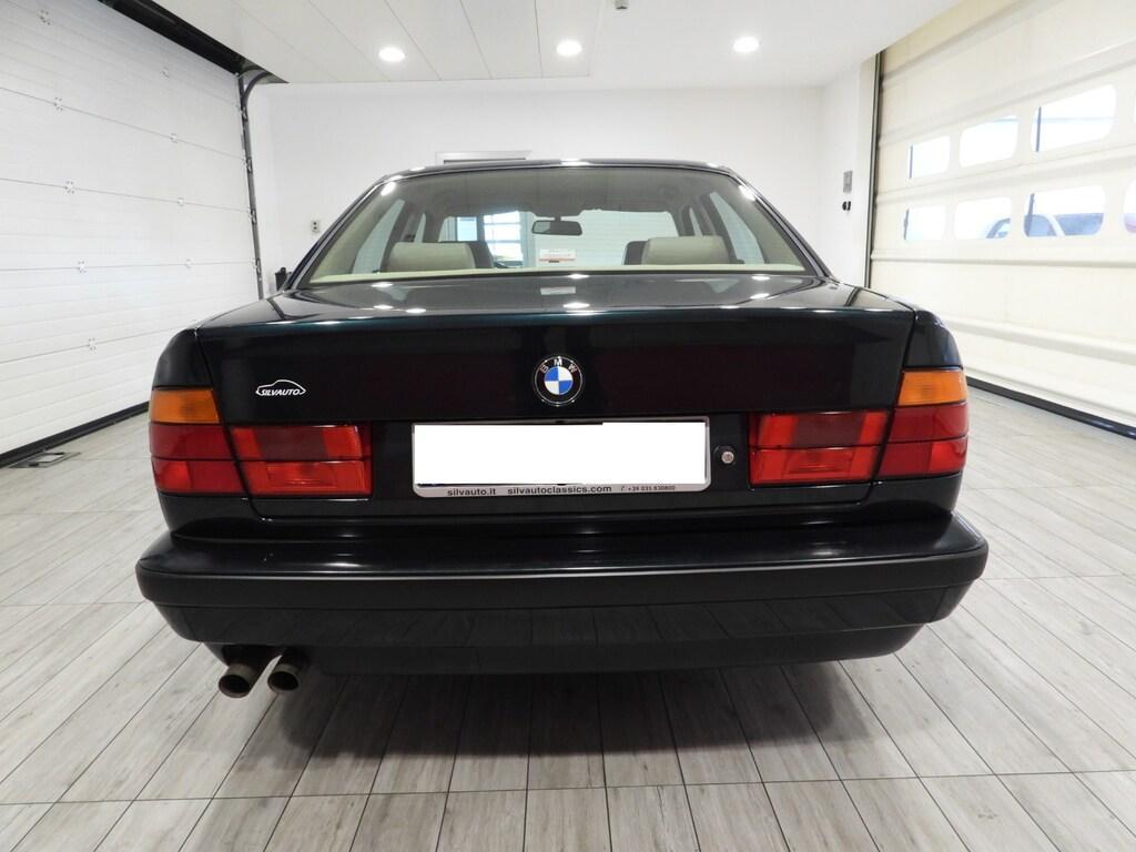 BMW Serie 5 Berlina 520 i Europa