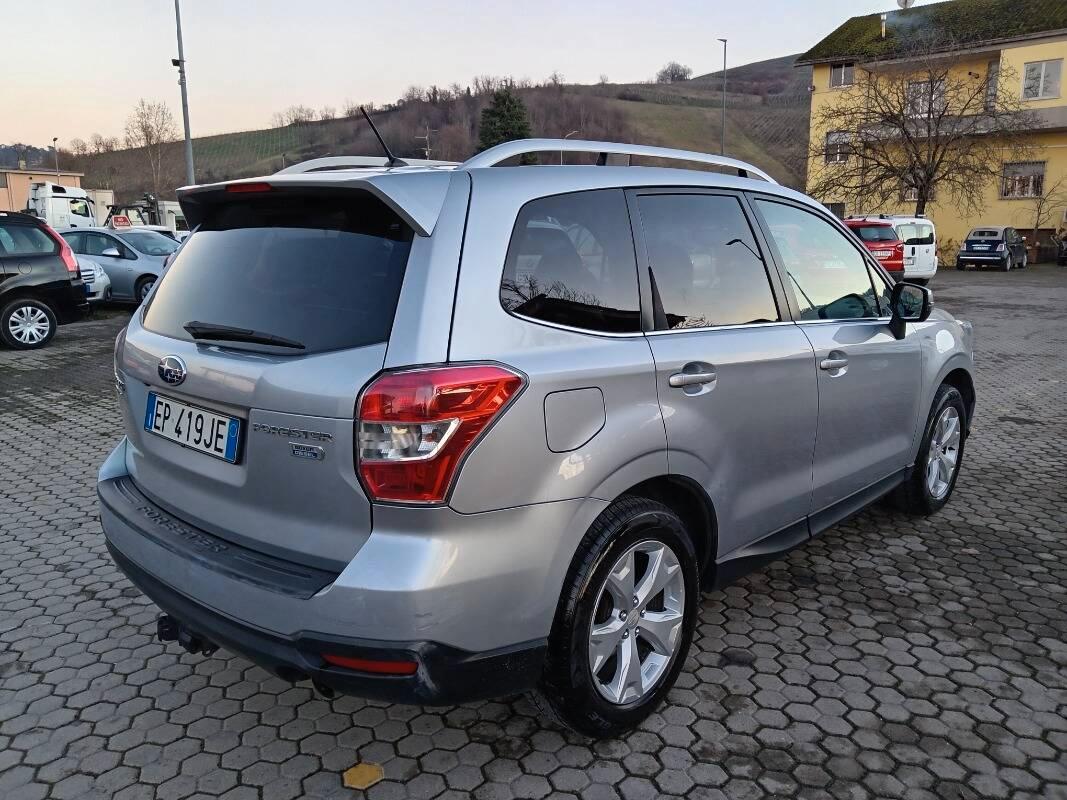 Subaru Forester IV 2013 Forester 2.0d-S Dynamic