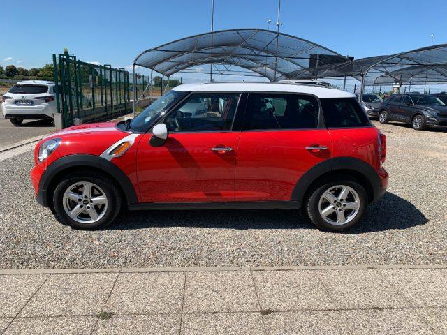 MINI Countryman Mini Cooper D Countryman Automatica