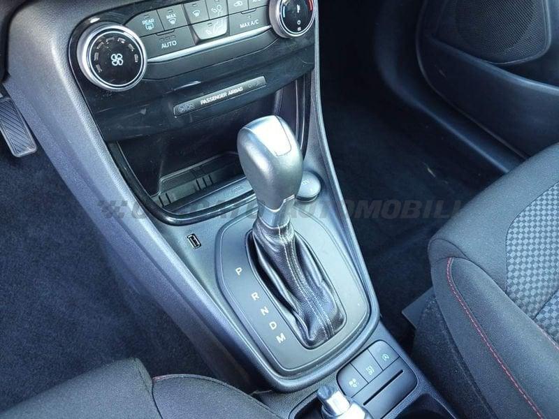 Ford Puma Puma 1.0 ecoboost h ST-Line s&s 125cv auto