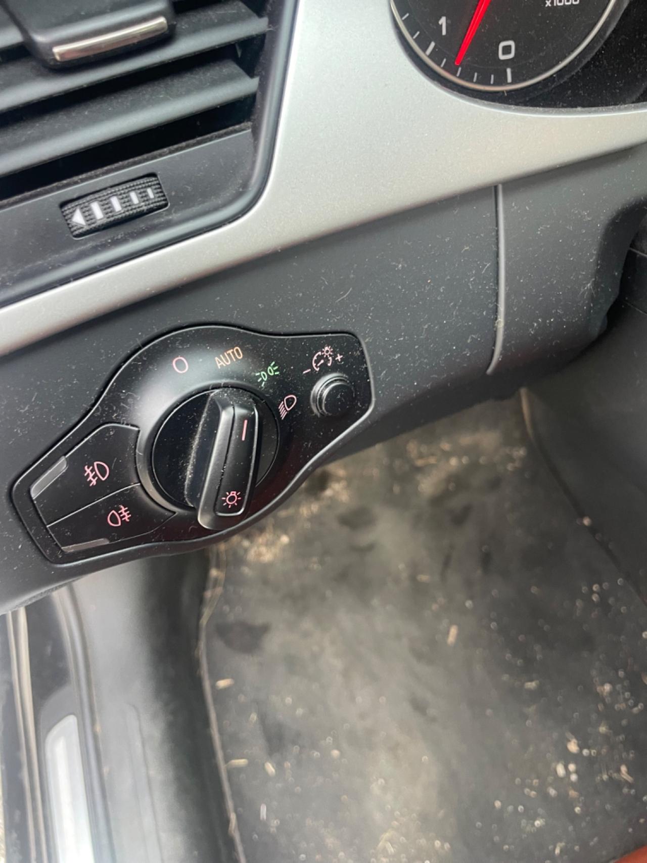 Audi A4 3.0 V6 TDI F.AP. quattro