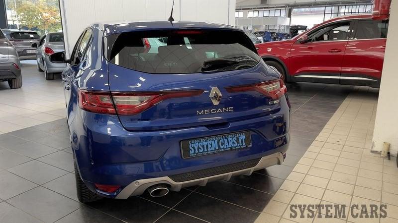 Renault Mégane Mégane dCi 130 CV Energy GT Line