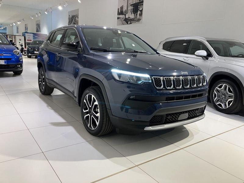 Jeep Compass 1.5 Turbo T4 130CV MHEV 2WD Altitude