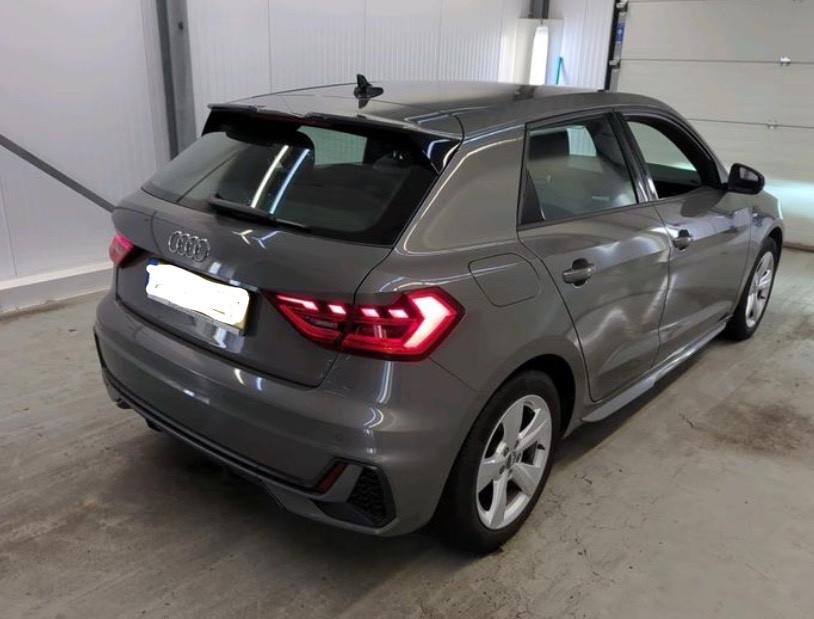 Audi A1 SPB 30 TFSI S line edition