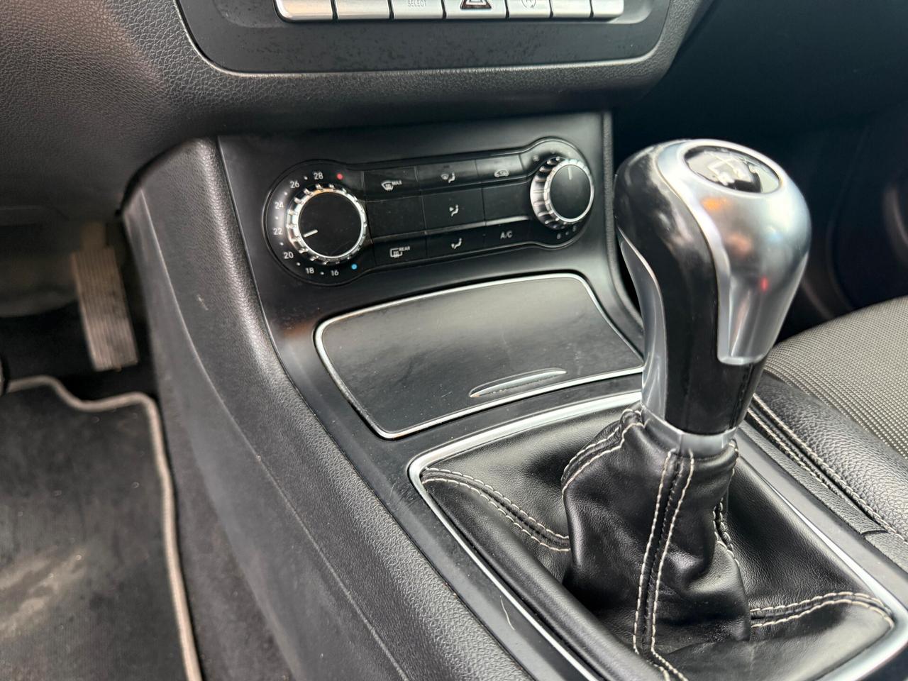 Mercedes-benz B 180 d Business OK NEOPATENTATI