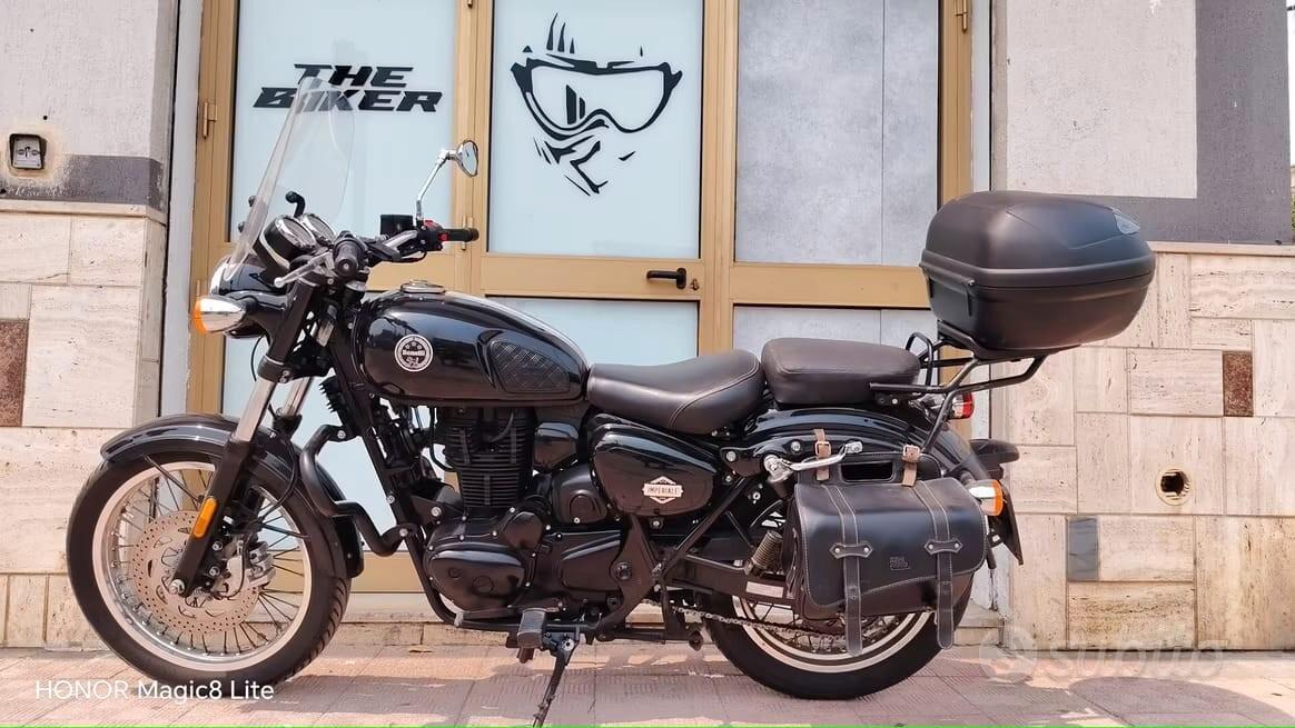 Benelli Imperiale 400 35 kw