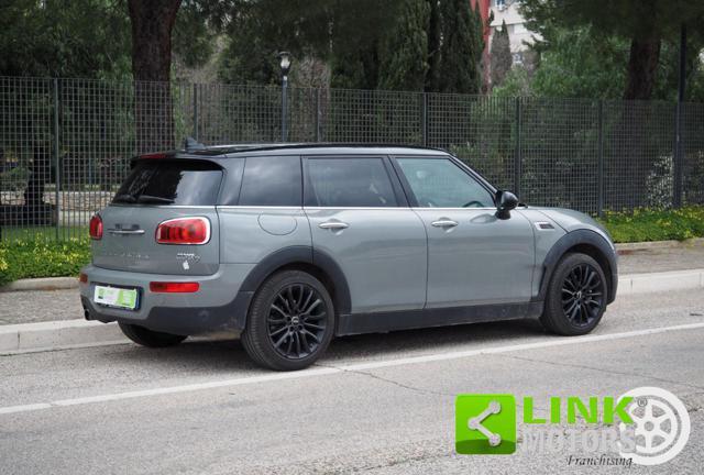 MINI Clubman 2.0 Cooper D aut.