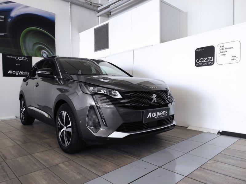 PEUGEOT 3008 2ª serie - 3008 BlueHDi 130 S&S EAT8 GT