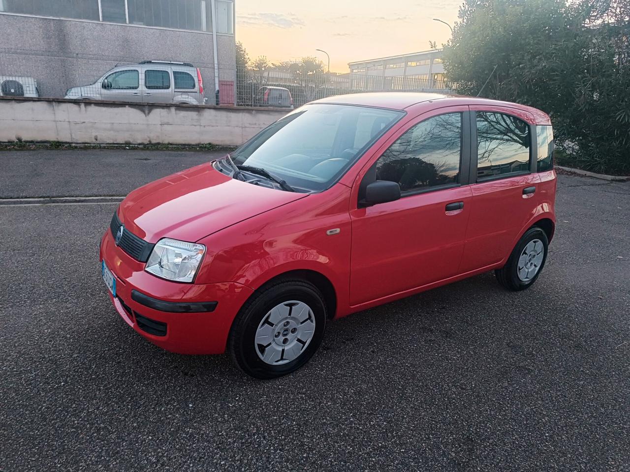 Fiat Panda 1.1 benz SOLO 68.000 KM NEOPATENTATI