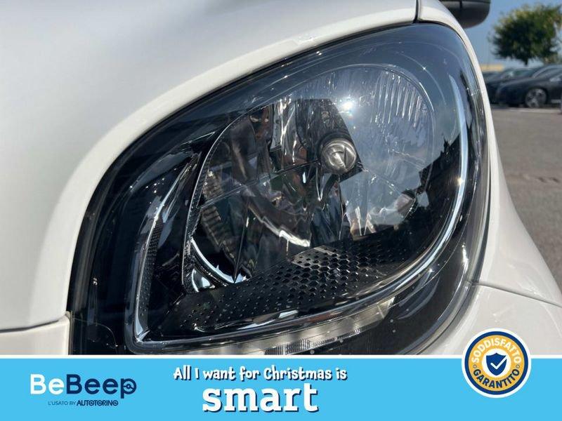 smart fortwo EQ PURE 22KW