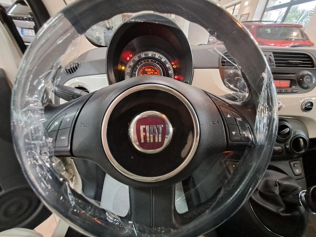 Fiat 500 1.2 Lounge GPL