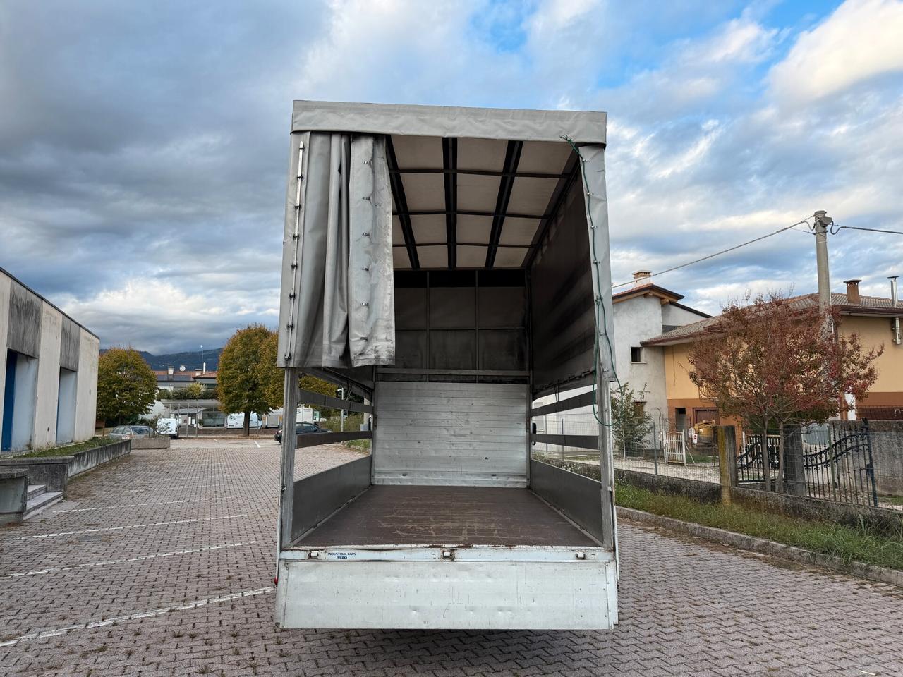 Iveco D.aily 2.3HPI 35C12 Centina Regolabile