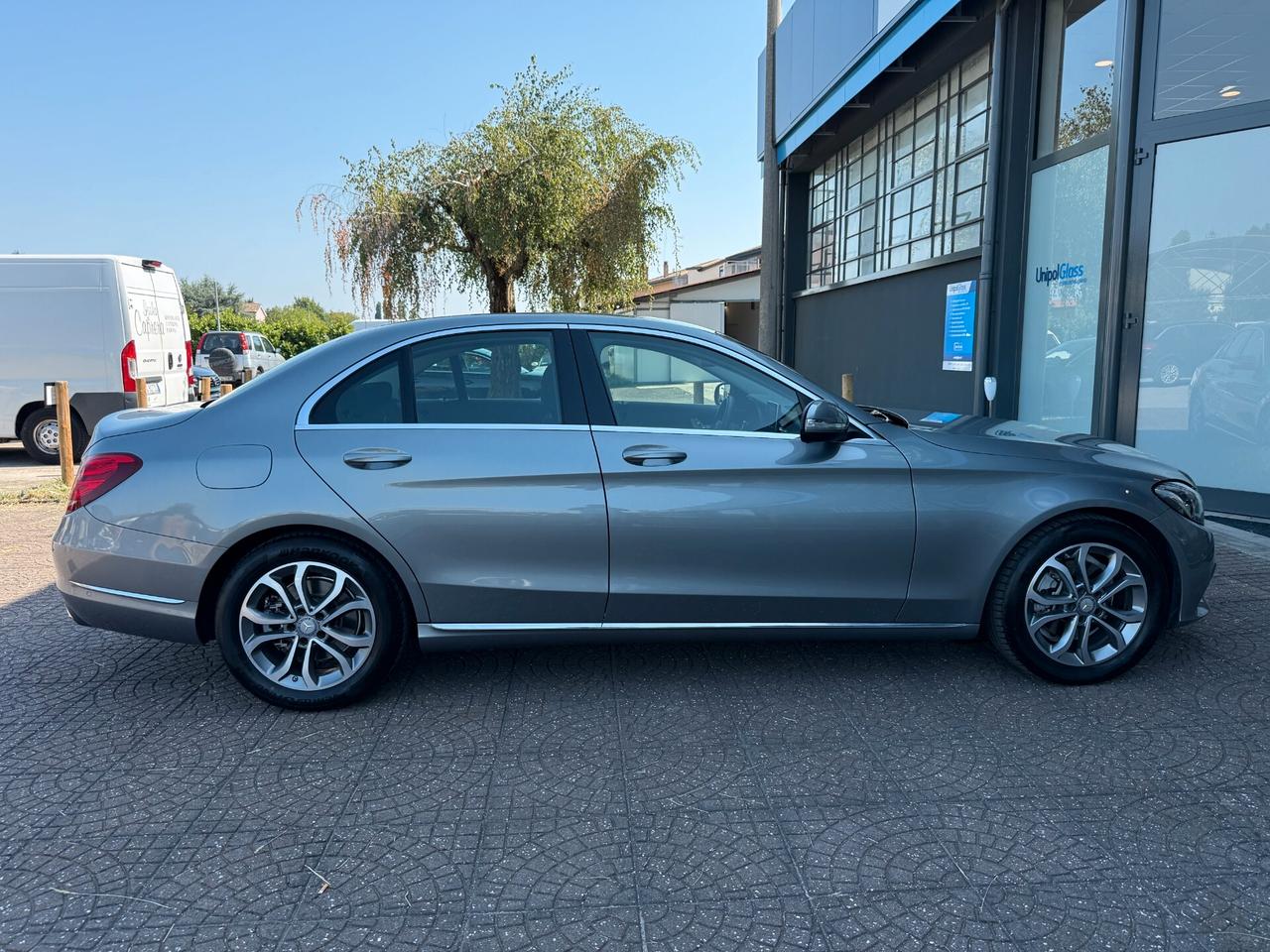 Mercedes-benz C 200 Sport 26000KM!!!