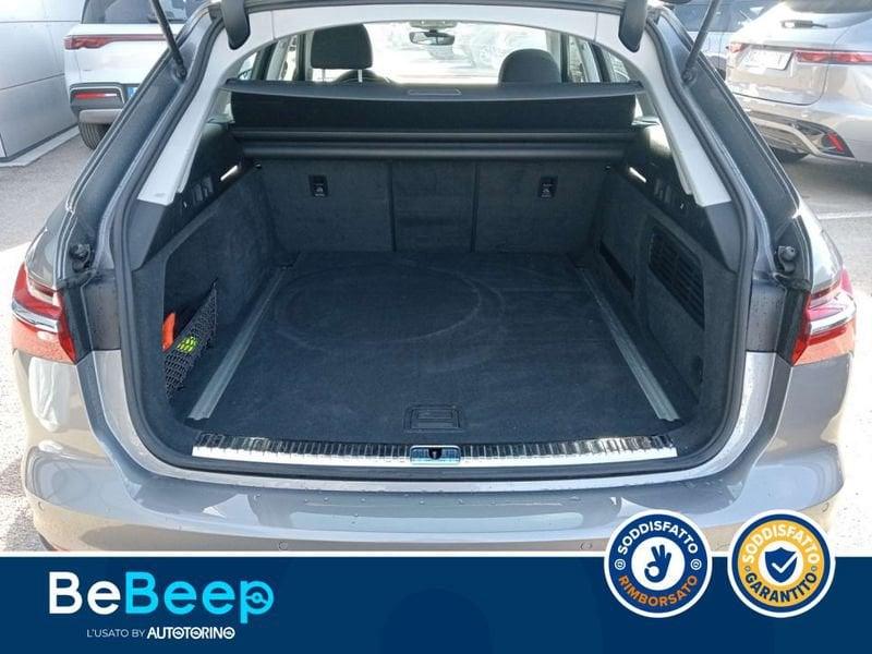 Audi A6 AVANT 45 2.0 TFSI MHEV BUSINESS S-TRONIC MY19