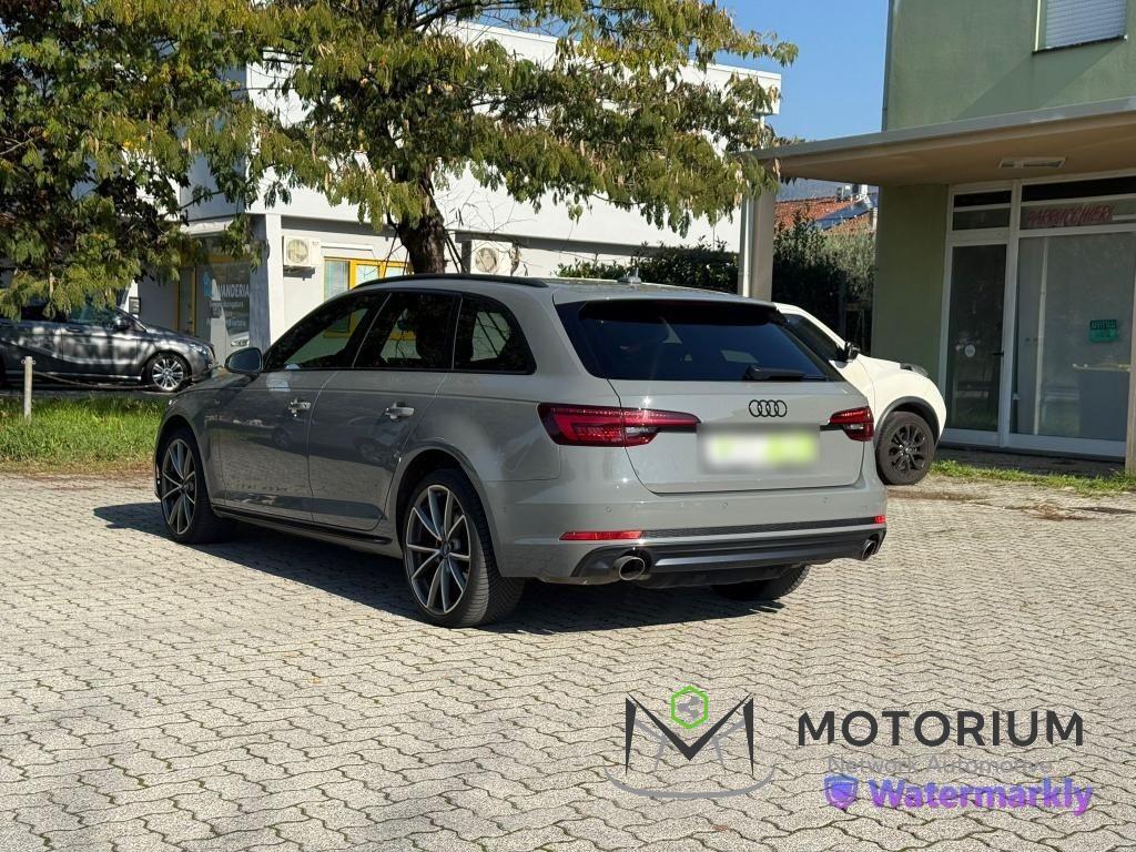 Audi A4 Avant 2.0 TFSI g-tron S line edition