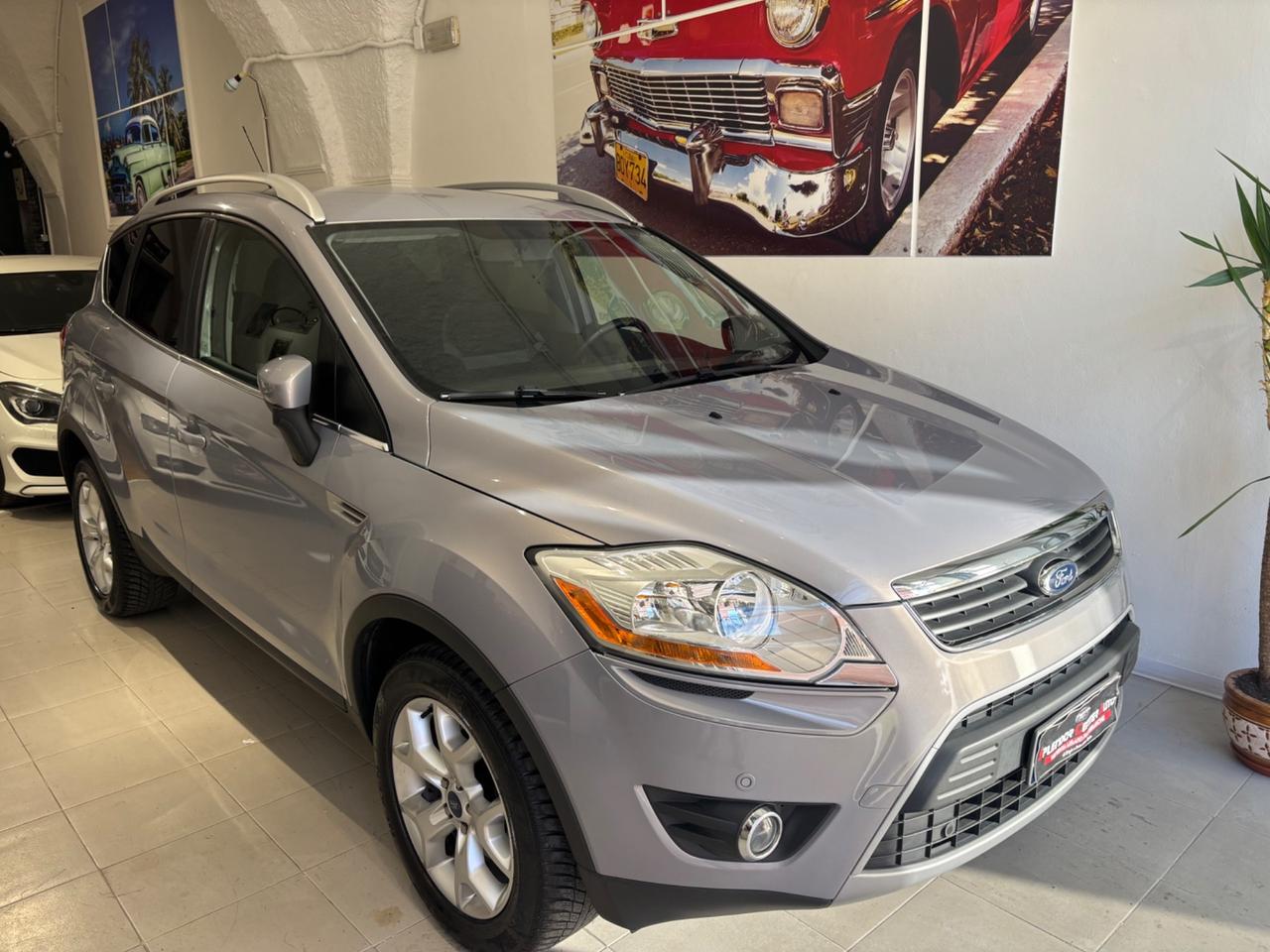 Ford Kuga 2.0 TDCI 163 CV 4WD Titanium