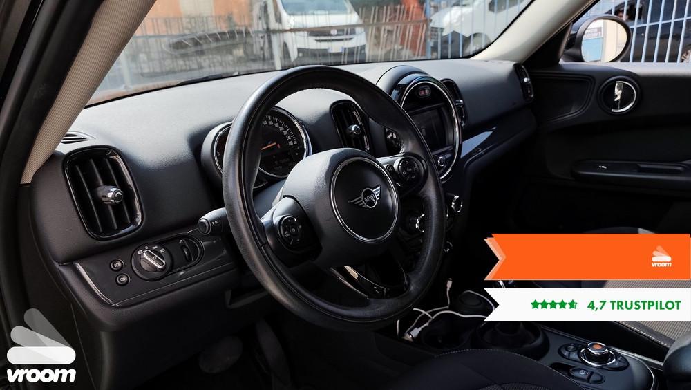 MINI Mini Countrym.(F60) Mini 2.0 Cooper D Coun...