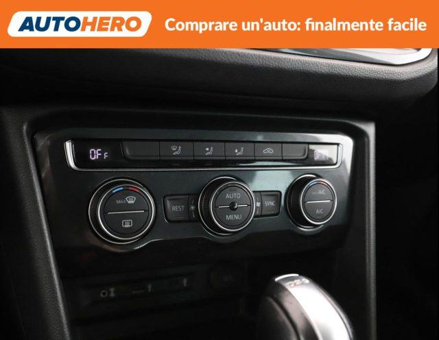 VOLKSWAGEN Tiguan 1.4 TSI 150 CV DSG Advanced ACT BlueMotion Tech.