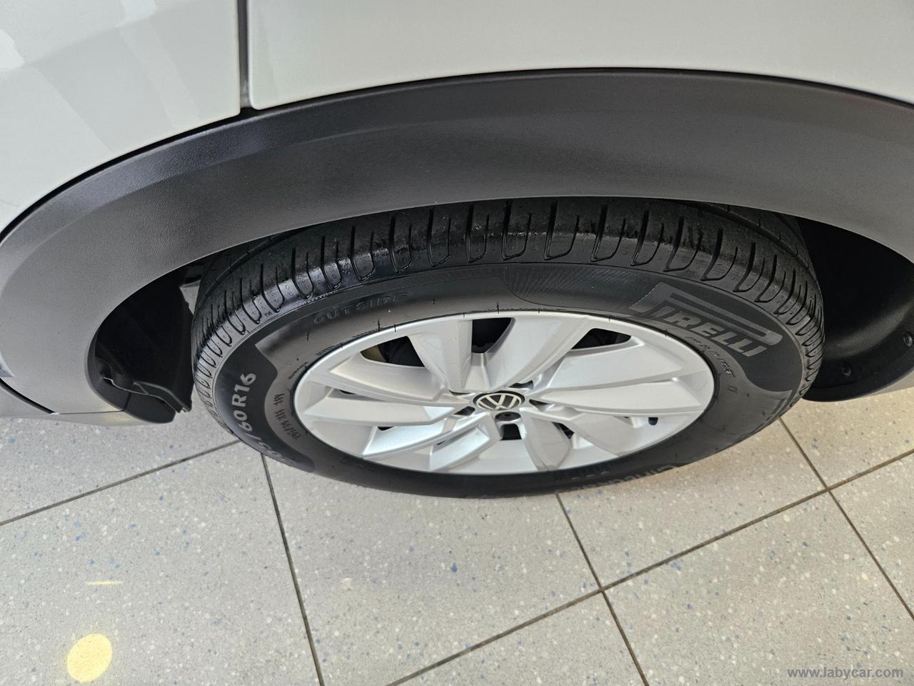 VOLKSWAGEN T-Cross 1.0 TSI Style BMT
