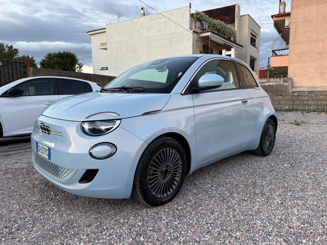 FIAT 500E 42KW (BATTERIA GRANDE)
