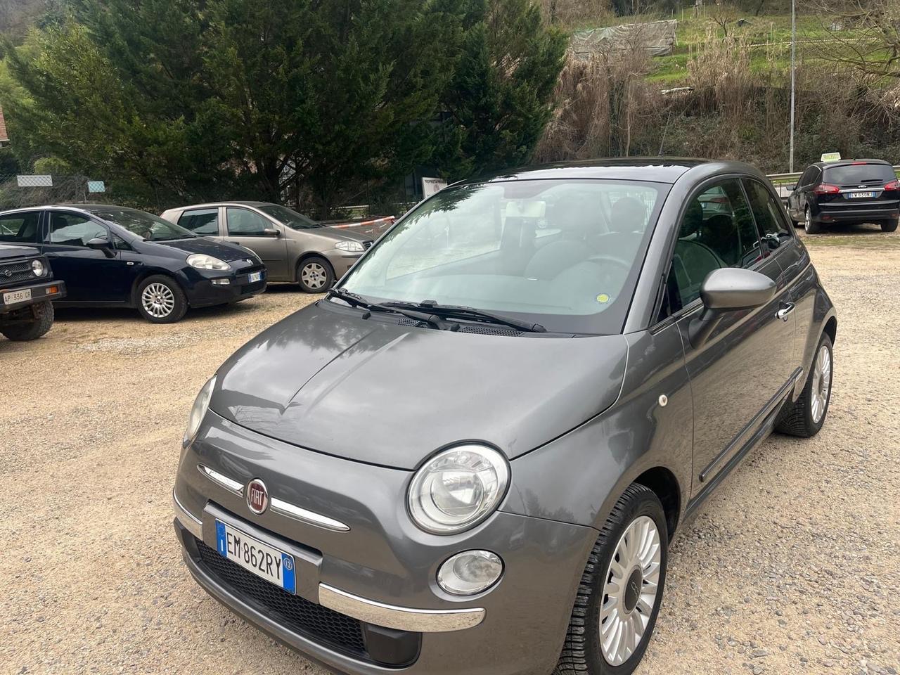 Fiat 500 1.3 Diesel - Neopatentati