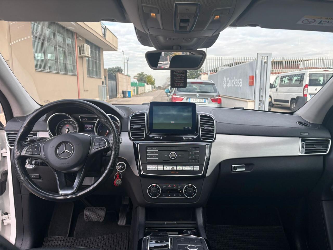 Mercedes-benz GLE 350 d 4Matic Coupé Premium Plus ANNO 2016