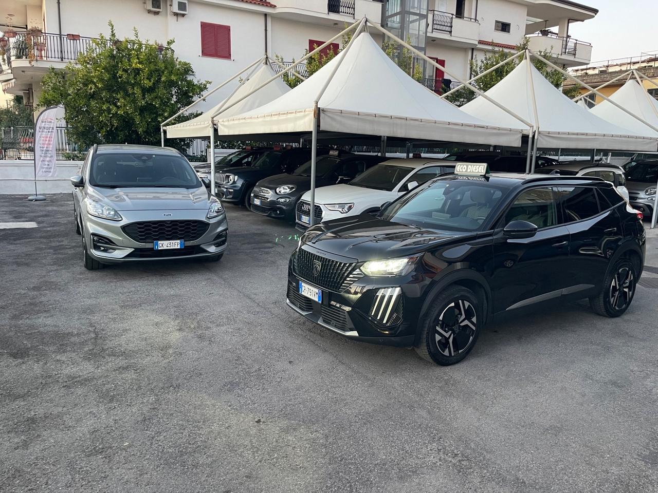 Peugeot 2008 BlueHDi 130 S&S EAT8 Allure KM CERTIFICATI!!!