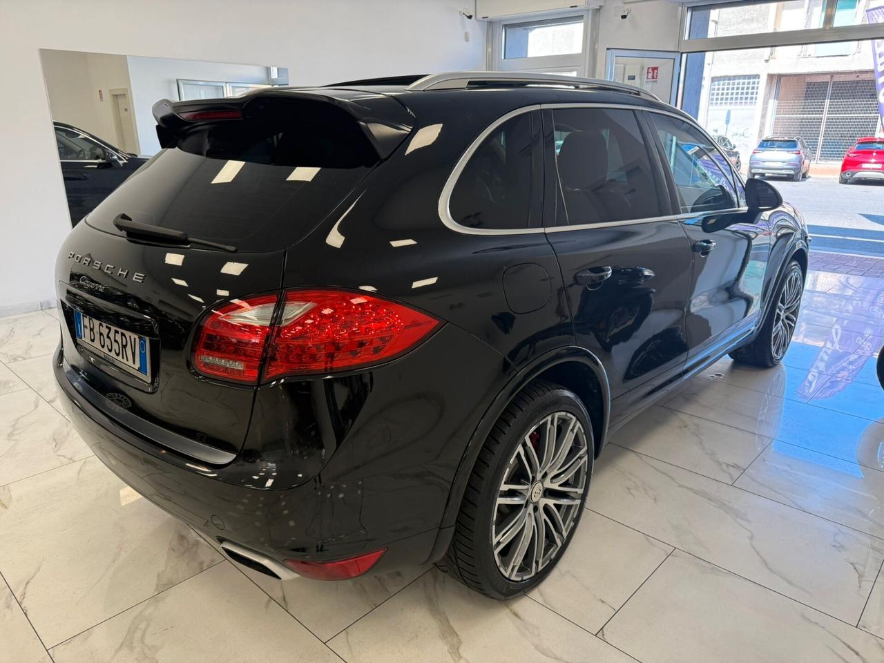 Porsche Cayenne 3.0 Diesel