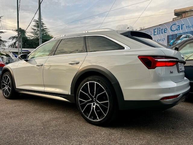 Audi A6 allroad 45 3.0 tdi mhev 48V quattro 231cv tiptronic "FULL