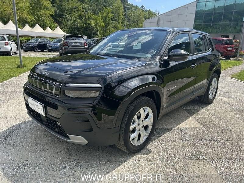 Jeep Avenger 1.2 Turbo 100 CV Altitude