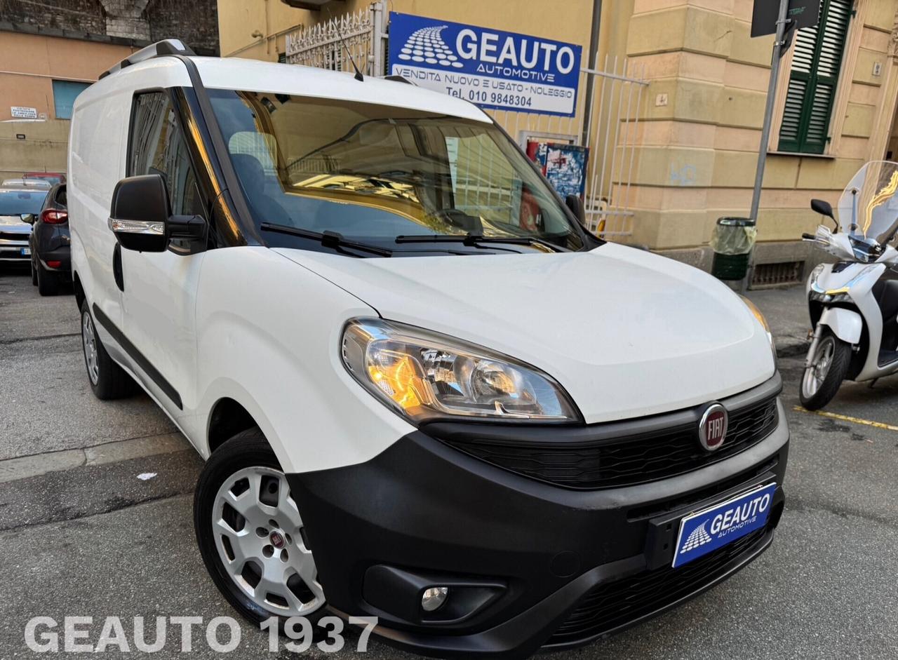 Fiat Doblo Doblò FURGONE 1.4 BENZINA/METANO GARANTITA 12 MESI