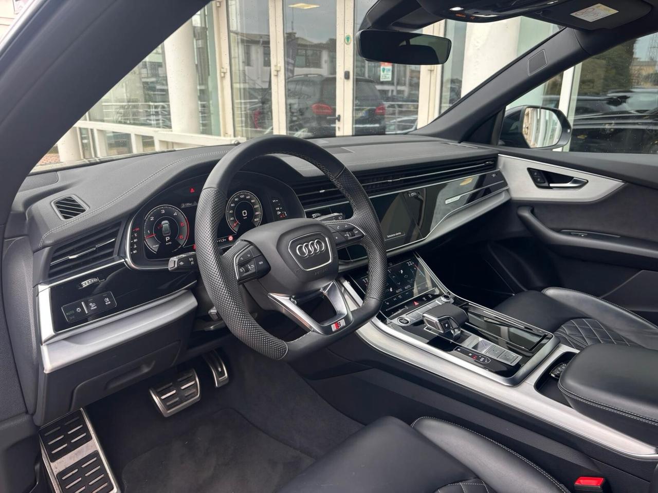 Audi Q8 SUV 50 TDI 286 CV quattro tiptronic S line edition