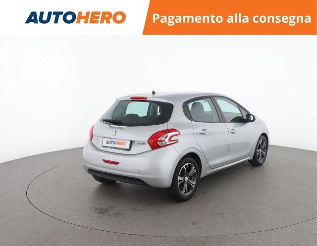 PEUGEOT 208 PureTech 82 5 porte Active