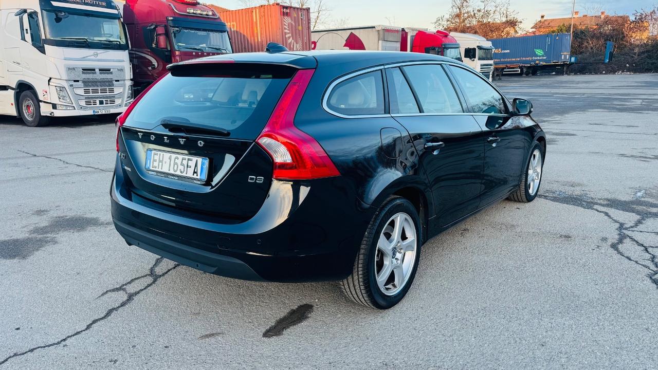 Volvo S60 D3 Geartronic Kinetic