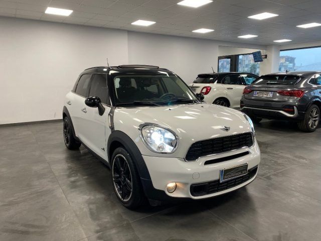 MINI Countryman S ALL4 TETTO APRIBILE 4X4