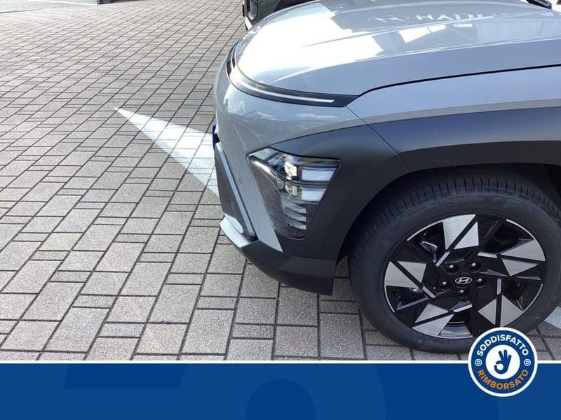 Hyundai Kona 1.6 HEV XLine Plus MY25