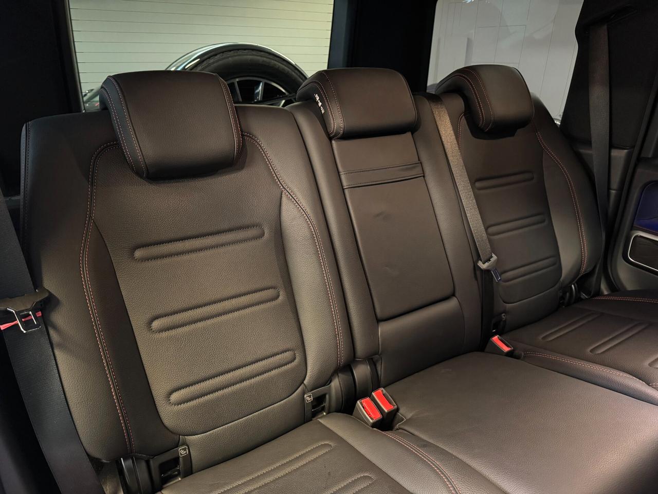 Mercedes-Benz G 350 d AMG Premium Plus 286cv FULL BLACK - GANCIO - PELLE