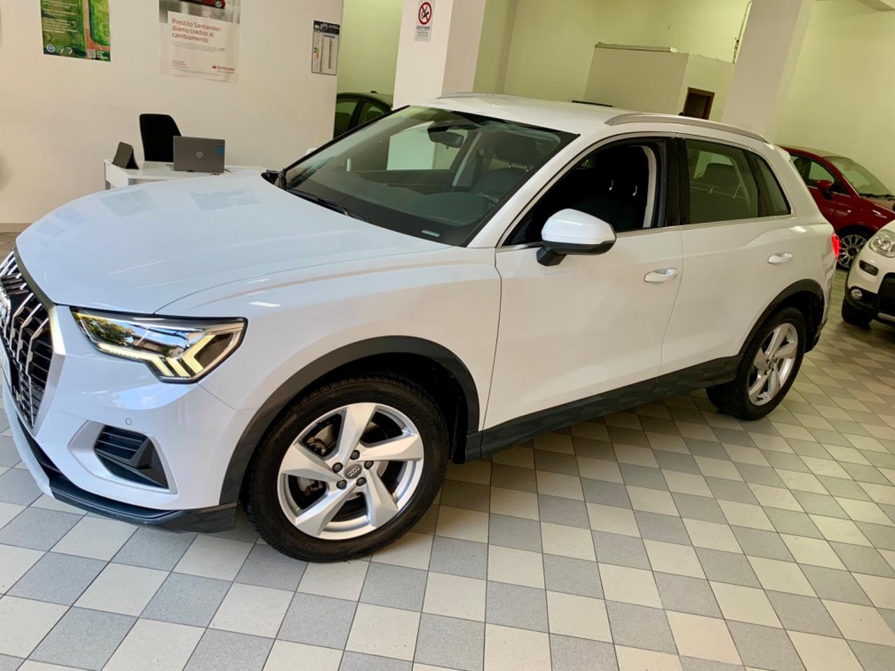 Audi Q3 35 TDI S tronic Advanced solo 58.000km