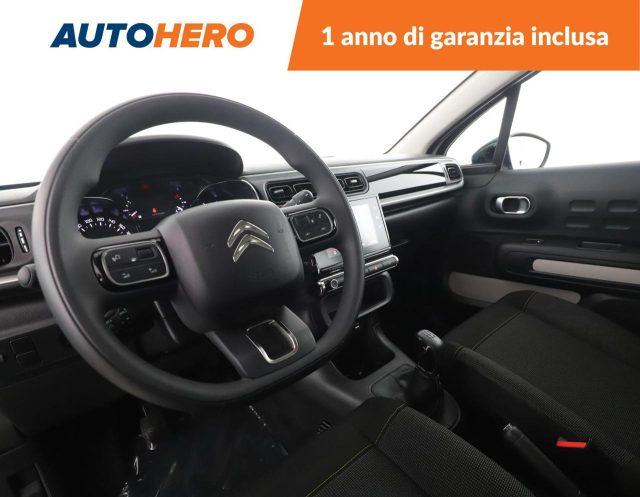 CITROEN C3 PureTech 83 S&S Plus