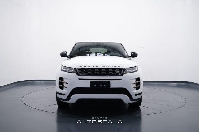 LAND ROVER Range Rover Evoque 2.0D I4 163cv AWD Auto R-Dynamic S