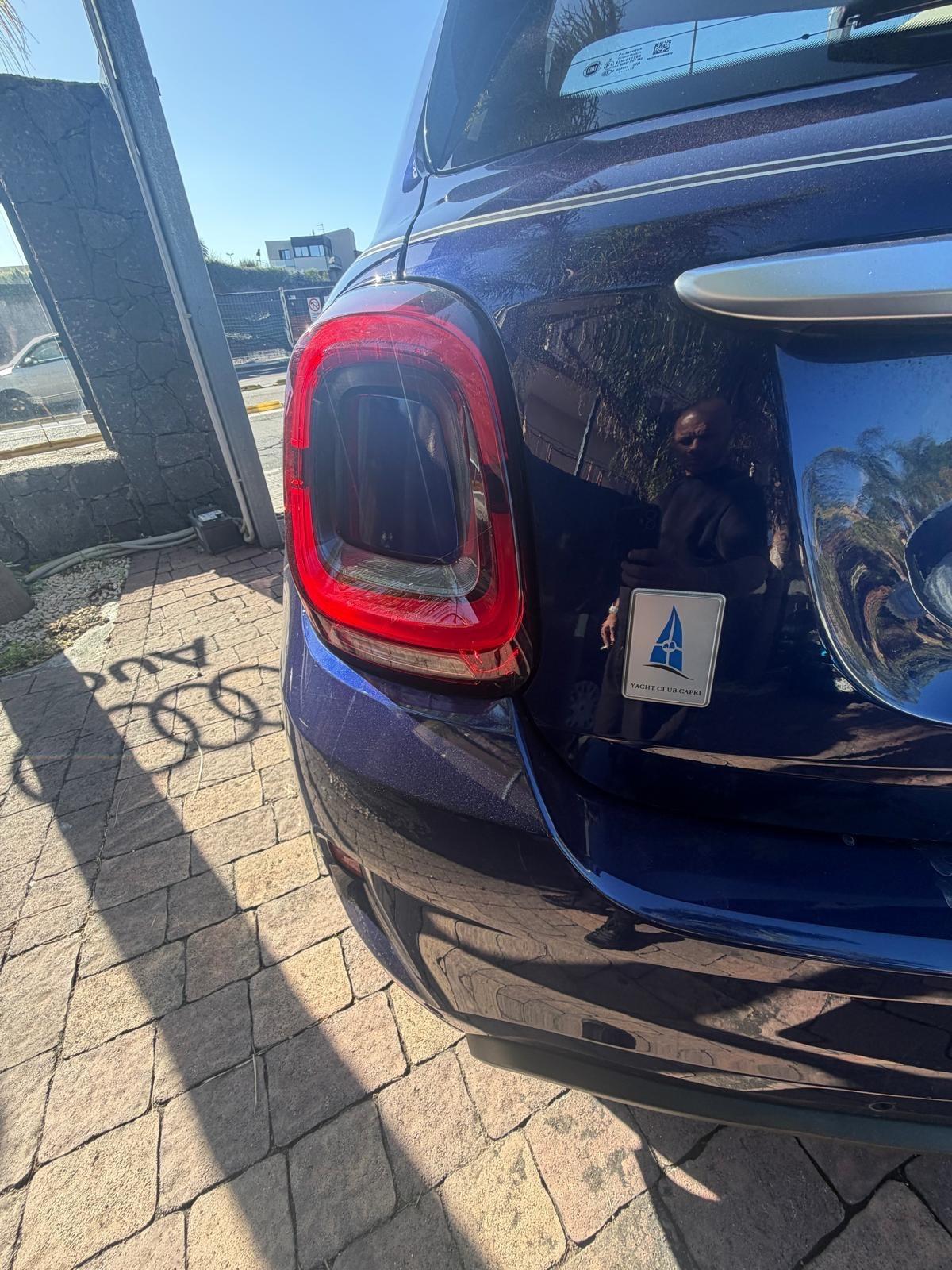 Fiat 500X 1.5 T3 150 CV Yacht Club Capri PREZZO 249