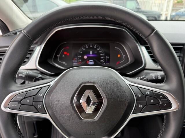 Renault Captur Blue dCi 115 CV EDC Intens