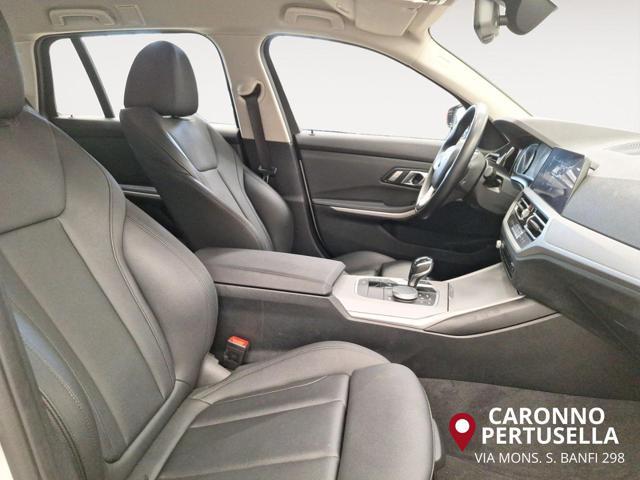 BMW 320 d 48V Touring Business Advantage