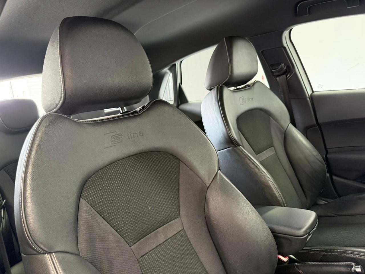 Audi A1 SPB 1.6 TDI -S LINE-GARANTITA-2014
